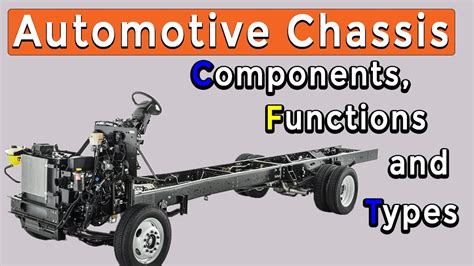 metal chassis supplier|chassis components and their function.